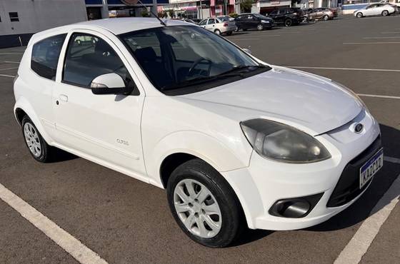 FORD KA 1.0 MPI 8V FLEX 2P MANUAL